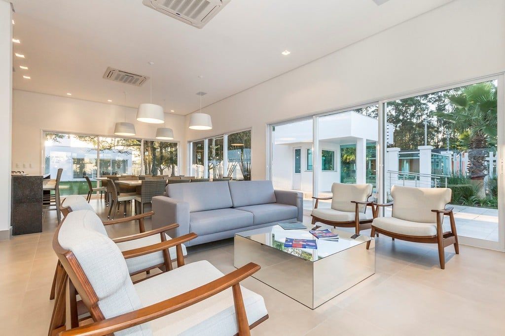 Depósito-Galpão, 258 m² - Foto 1