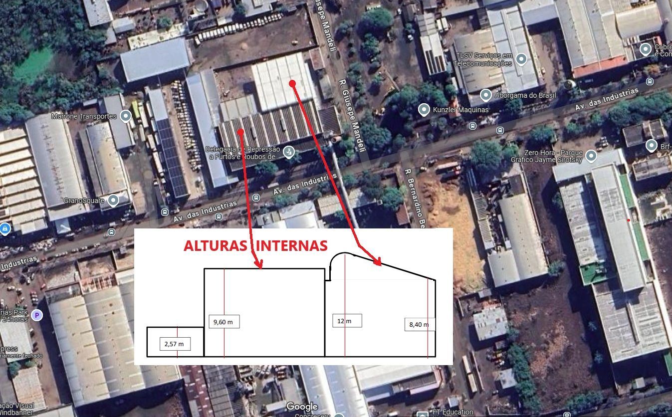 Prédio Inteiro para alugar - Foto 3