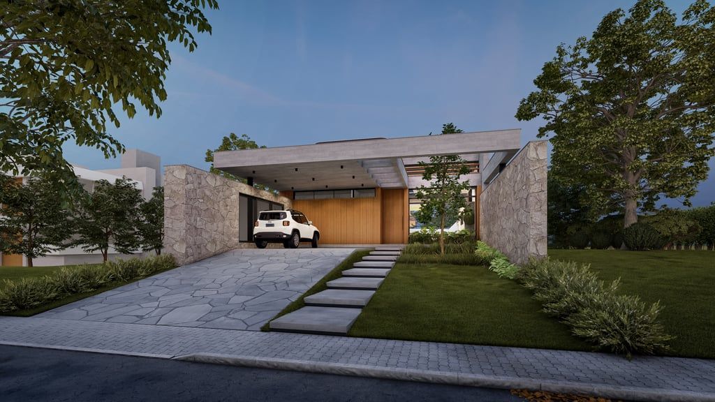 Casa de Condomínio, 3 quartos - Foto 5