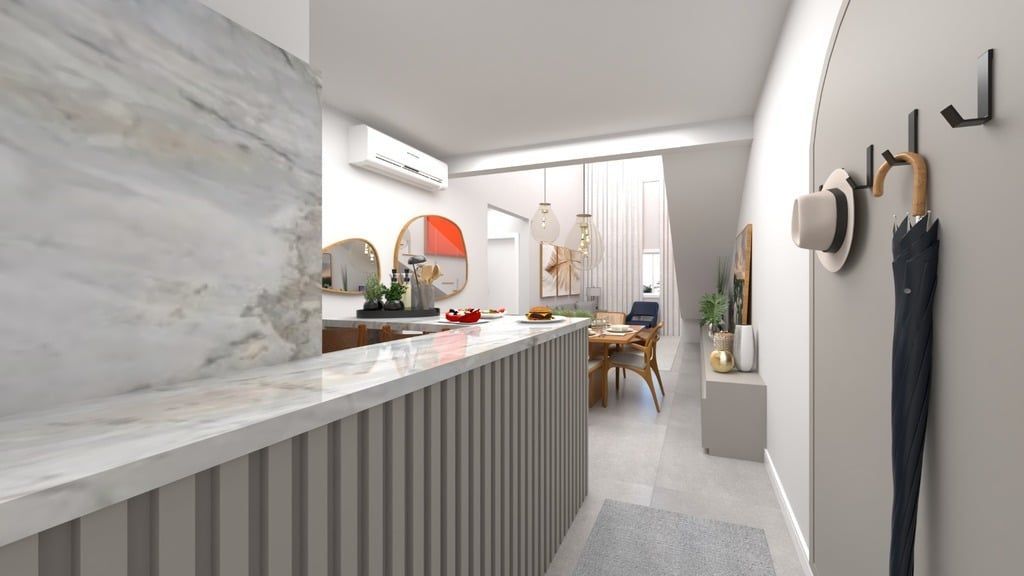 Cobertura, 1 quarto, 88 m² - Foto 21