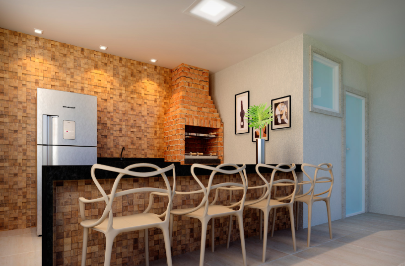 Apartamento, 1 quarto, 45 m² - Foto 3