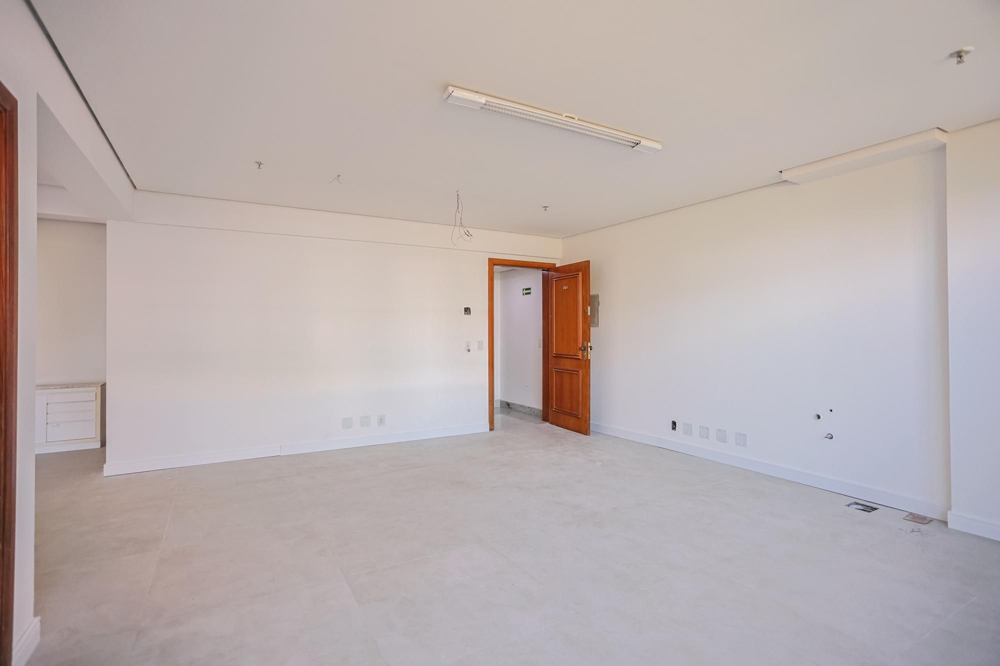 Conjunto Comercial-Sala para alugar com 1 quarto, 99m² - Foto 16