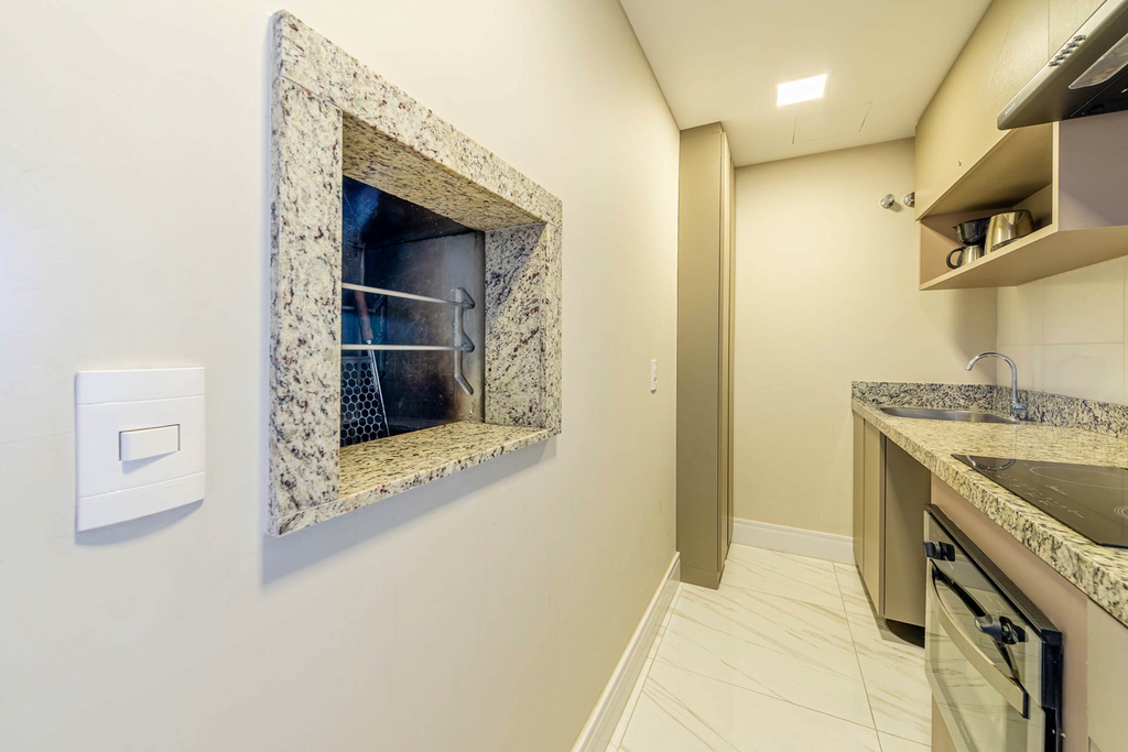 Apartamento, 1 quarto, 46 m² - Foto 12