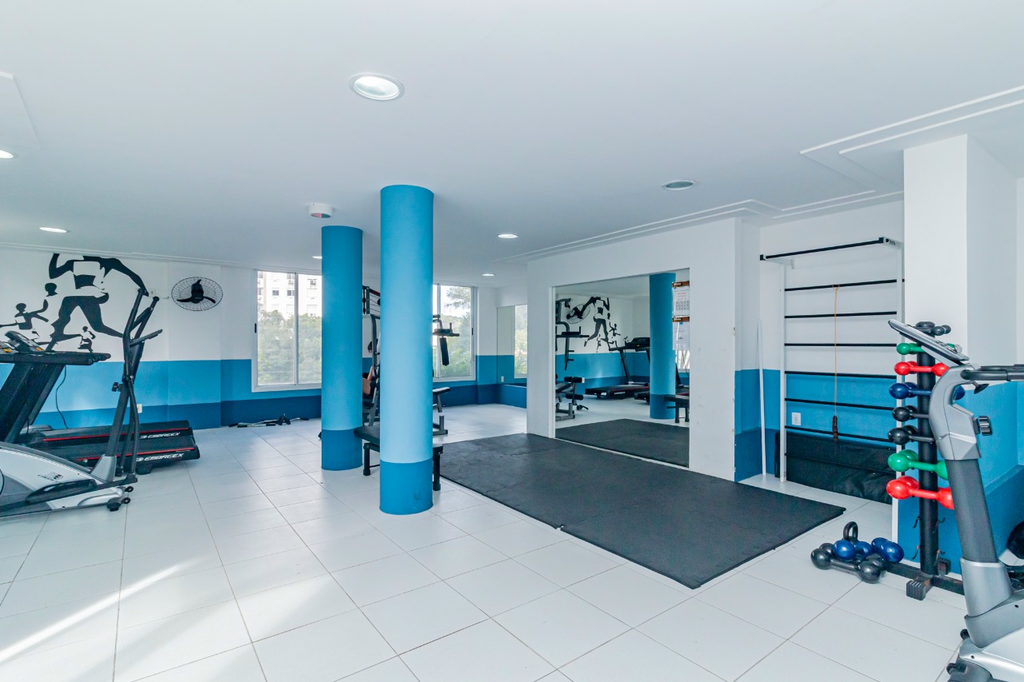 Apartamento, 3 quartos, 73 m² - Foto 2