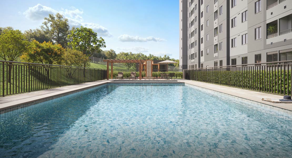 Apartamento, 2 quartos, 37 m² - Foto 10