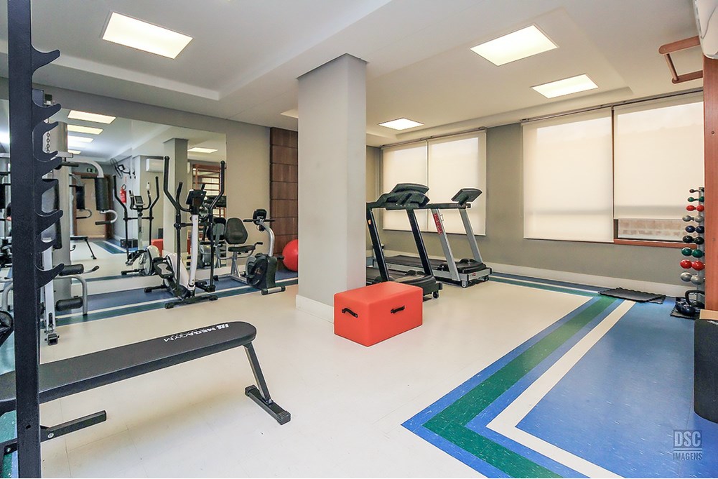 Apartamento à venda com 2 quartos, 66m² - Foto 6