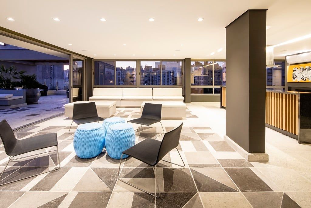 Sala-Conjunto, 37 m² - Foto 43