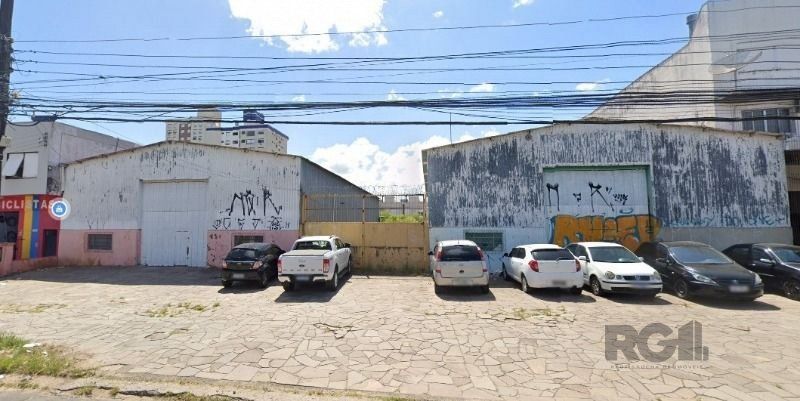 Depósito-Galpão-Armazém à venda, 979m² - Foto 1