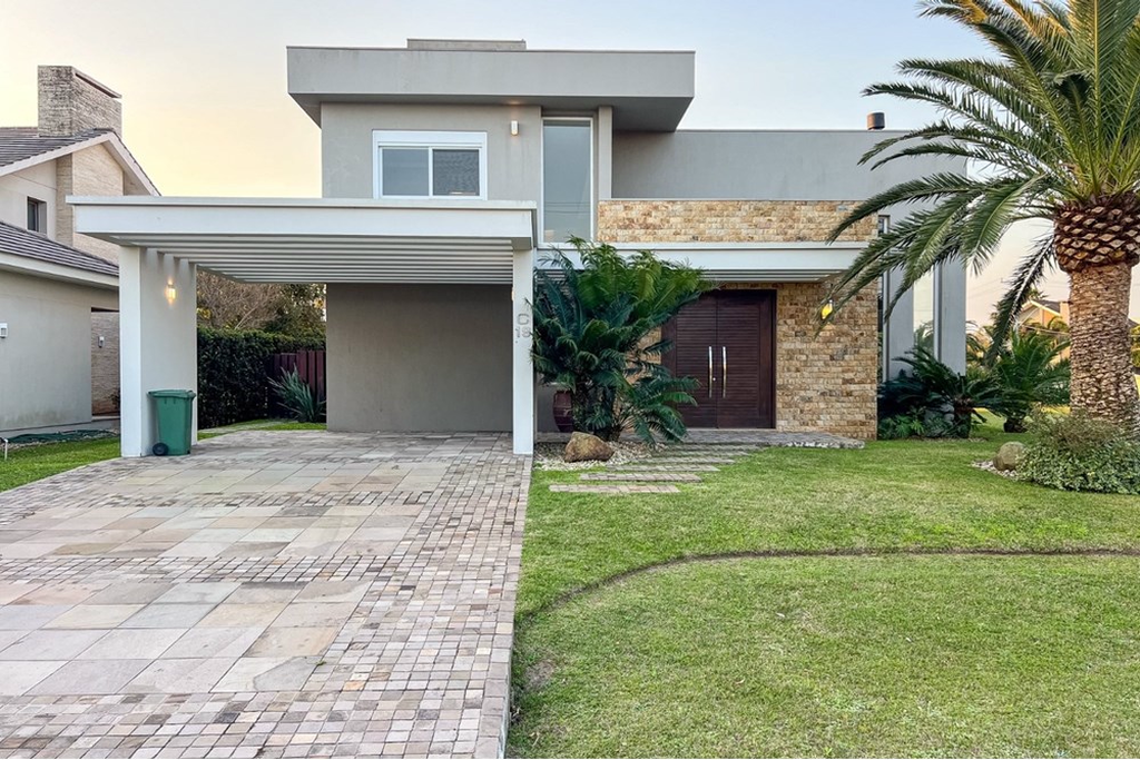 Casa de Condomínio, 4 quartos - Foto 1