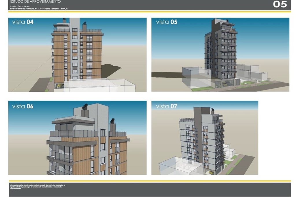 Terreno, 284 m² - Foto 5