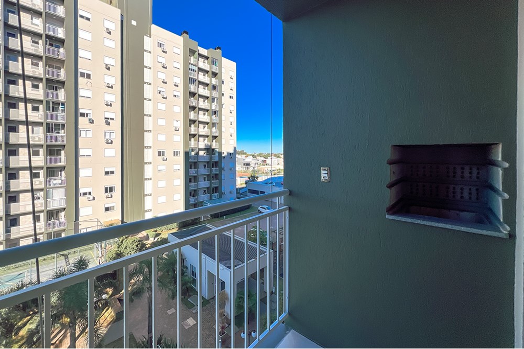 Apartamento à venda com 2 quartos, 59m² - Foto 8