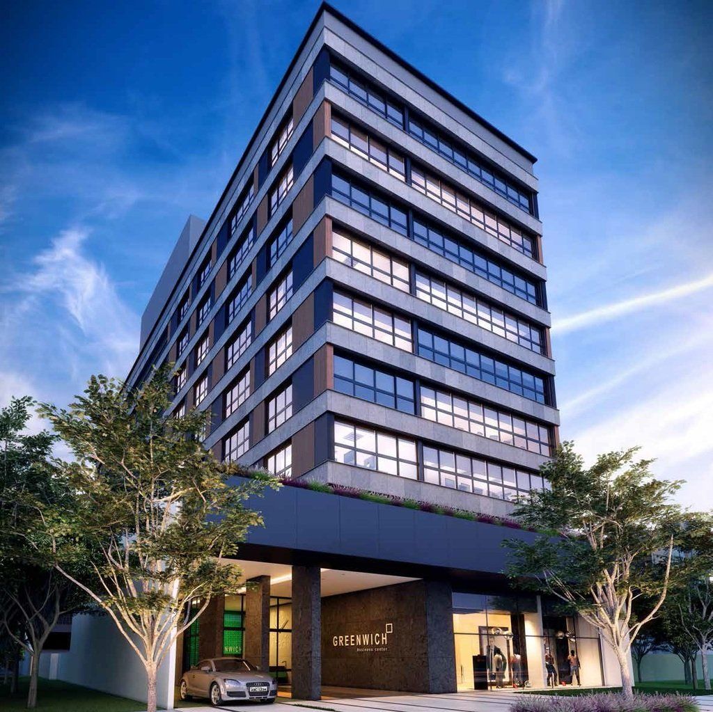 Conjunto Comercial-Sala à venda, 104m² - Foto 1