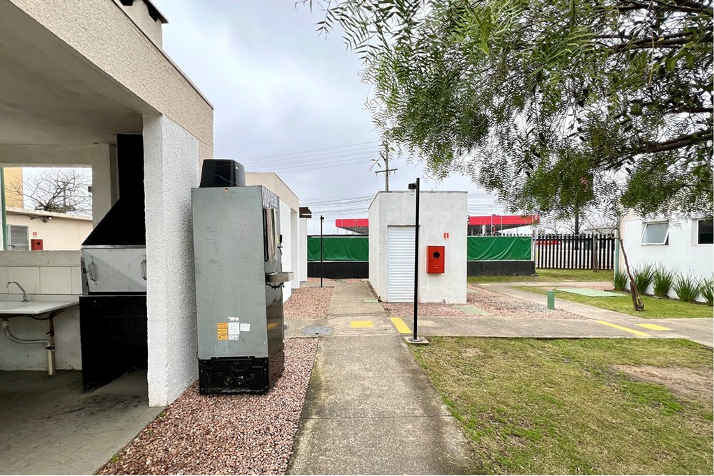 Apartamento à venda com 2 quartos, 40m² - Foto 14