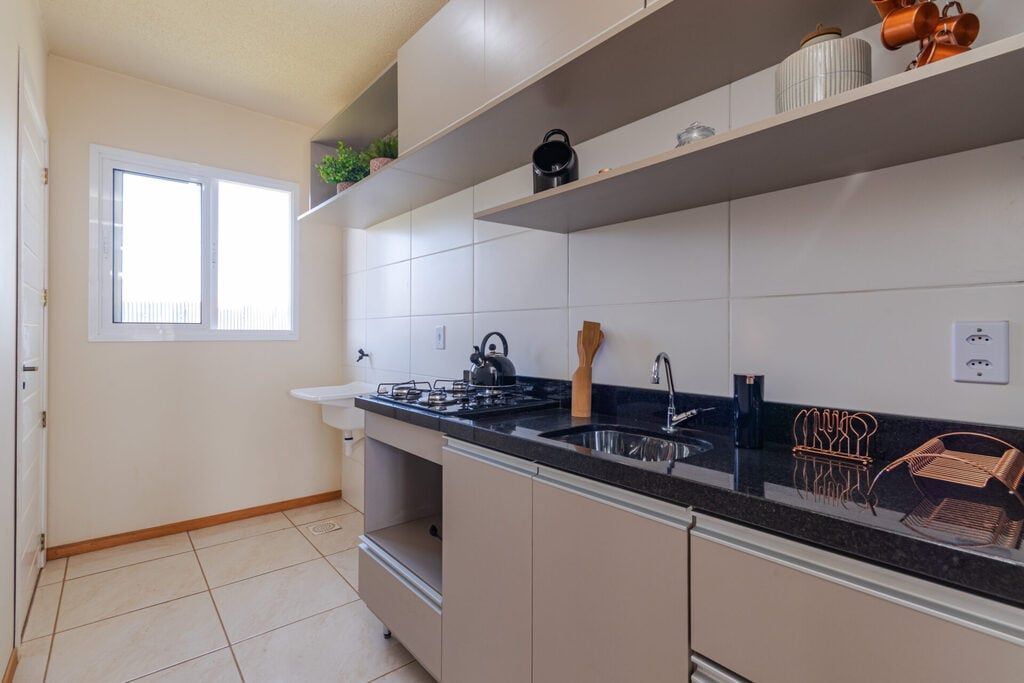 Casa de Condomínio à venda com 2 quartos, 41m² - Foto 6