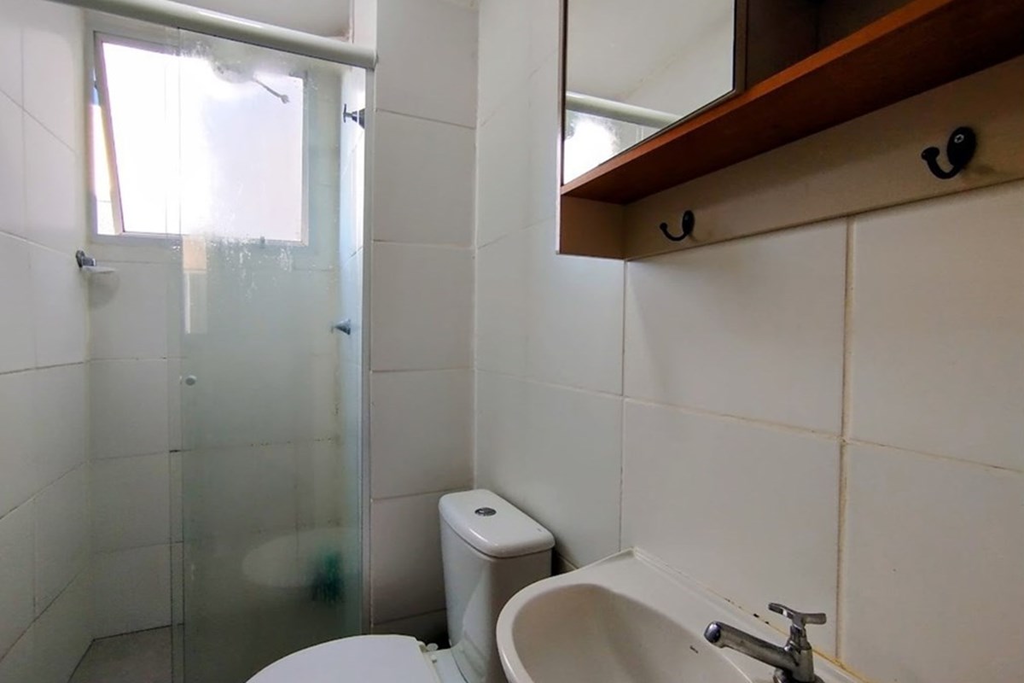 Apartamento, 2 quartos, 40 m² - Foto 8