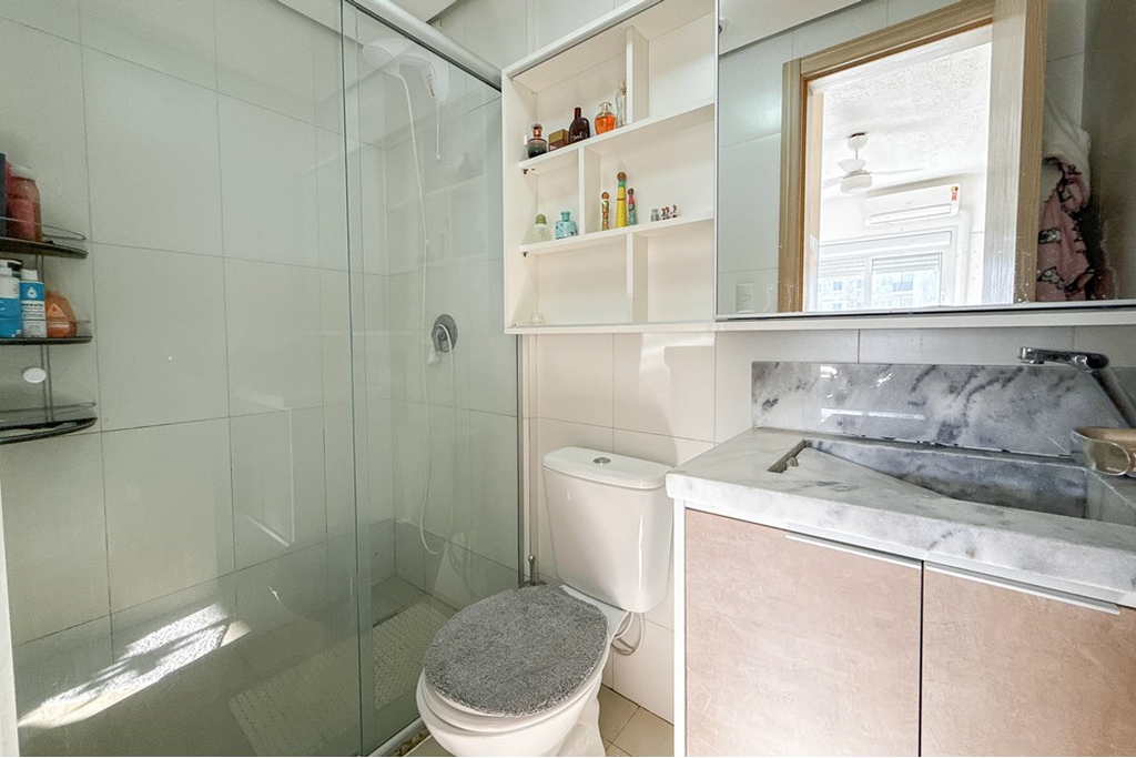 Apartamento, 2 quartos, 59 m² - Foto 2