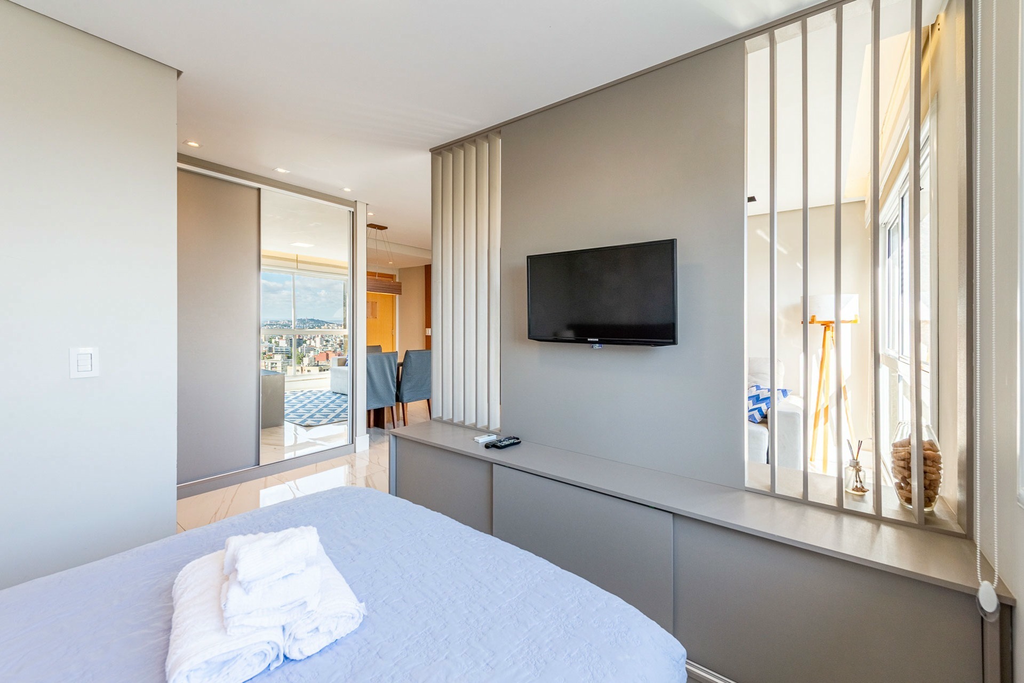 Apartamento, 1 quarto, 46 m² - Foto 9