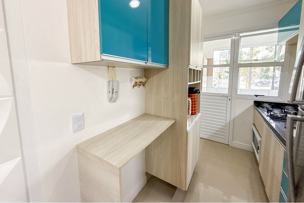 Apartamento, 2 quartos, 54 m² - Foto 7