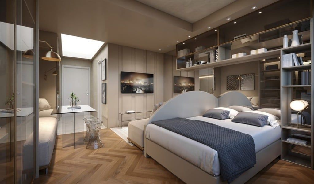 Apartamento, 1 quarto, 27 m² - Foto 4