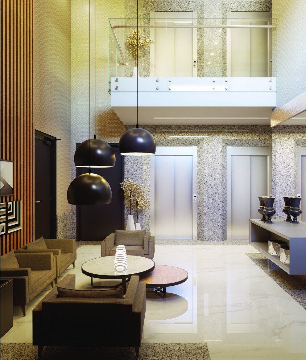 Apartamento, 2 quartos, 58 m² - Foto 2