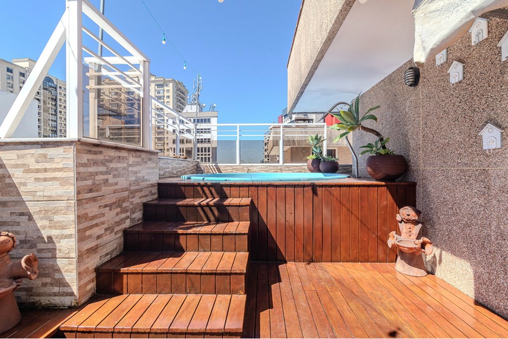 Cobertura, 3 quartos, 297 m² - Foto 17