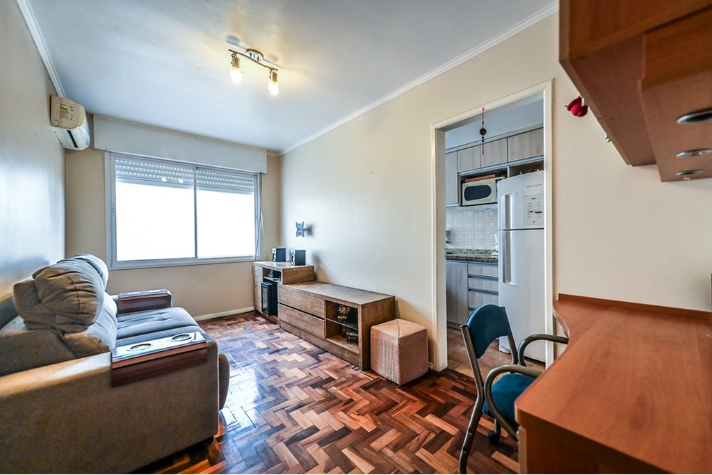 Apartamento à venda com 1 quarto, 39m² - Foto 16