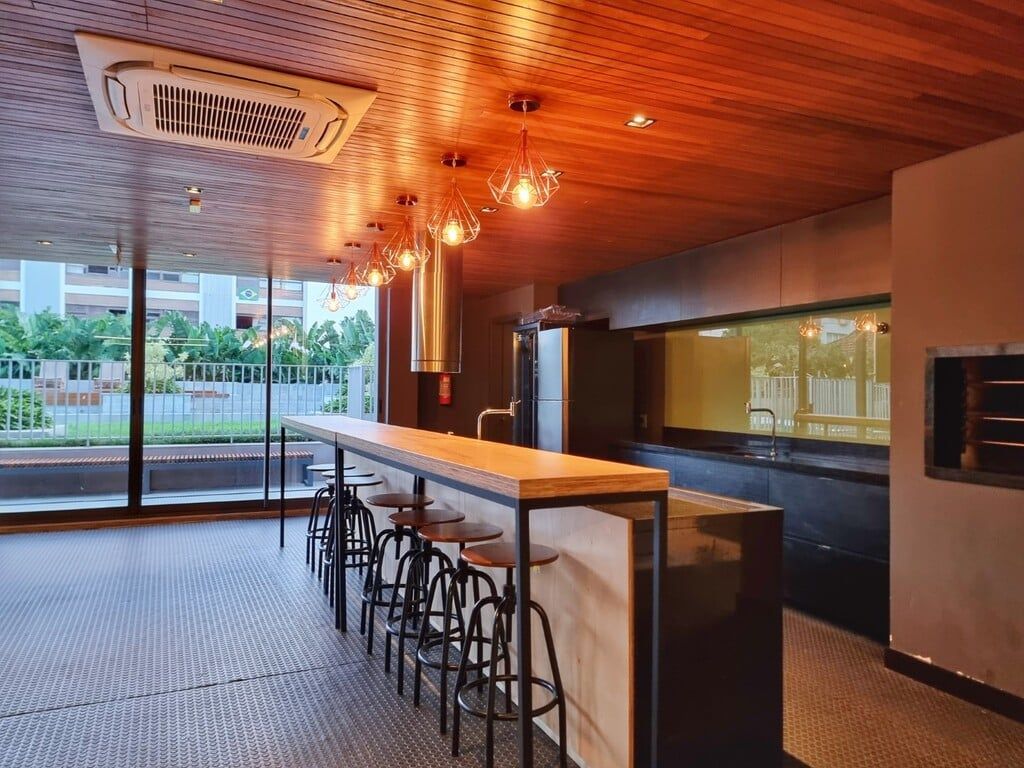 Apartamento à venda com 1 quarto, 45m² - Foto 18