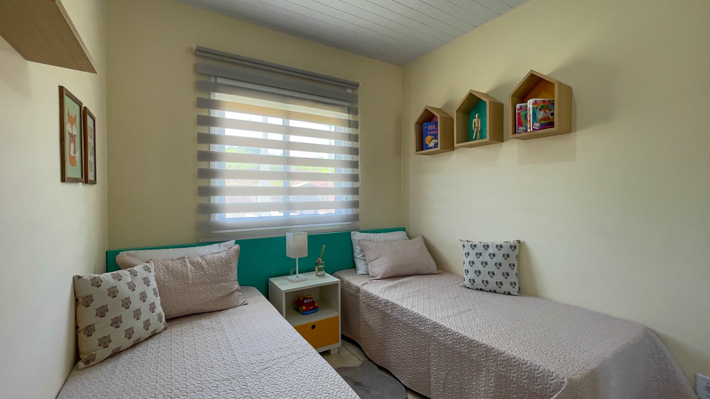 Casa de Condomínio, 2 quartos - Foto 10