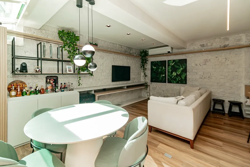 Apartamento, 2 quartos, 136 m² - Foto 62
