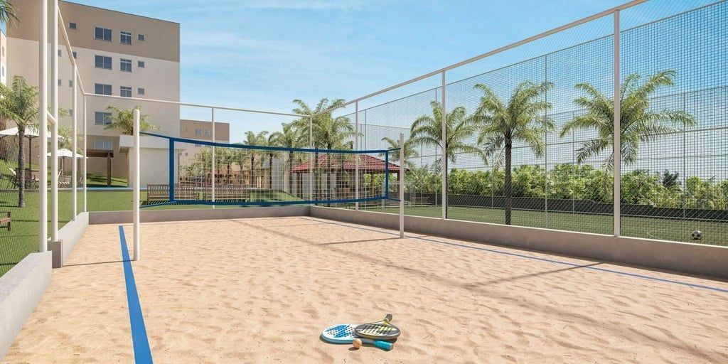 Apartamento à venda com 1 quarto, 31m² - Foto 4