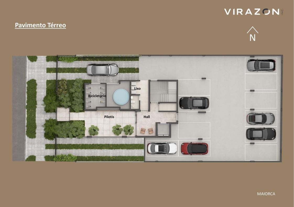 Depósito-Galpão-Armazém à venda com 2 quartos, 86m² - Foto 8