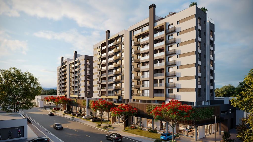 Depósito-Galpão, 86 m² - Foto 1