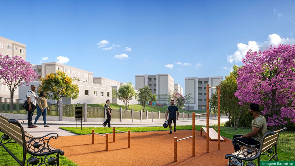 Apartamento, 2 quartos, 39 m² - Foto 11