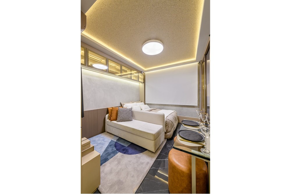 Apartamento à venda com 1 quarto, 26m² - Foto 8