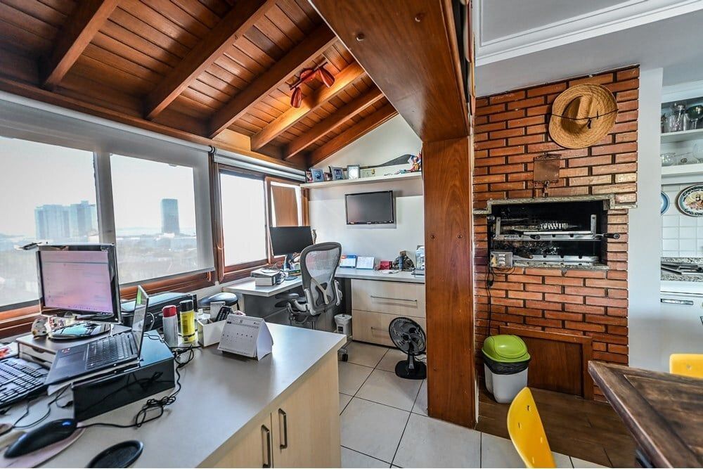 Cobertura à venda com 4 quartos, 233m² - Foto 7
