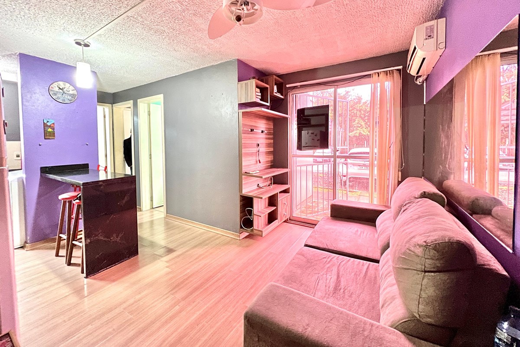 Apartamento, 2 quartos, 44 m² - Foto 15