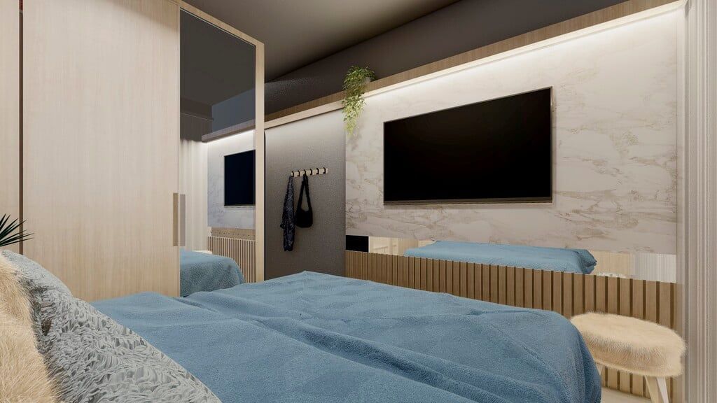 Casa de Condomínio à venda com 2 quartos, 46m² - Foto 18