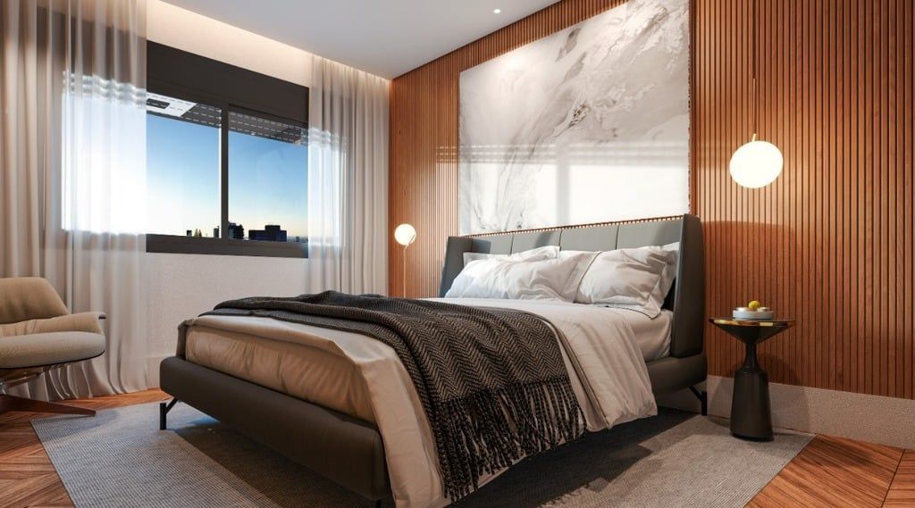 Apartamento à venda com 3 quartos, 128m² - Foto 7