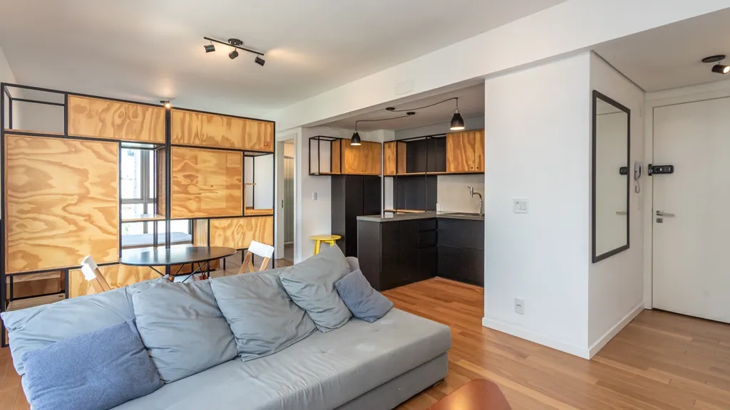 Flat/Apart Hotel, 1 quarto, 48 m² - Foto 25