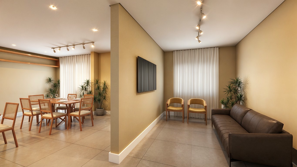 Apartamento, 3 quartos, 63 m² - Foto 19