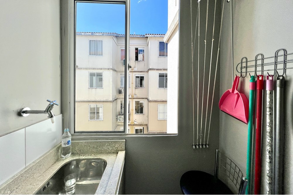 Apartamento à venda com 2 quartos, 43m² - Foto 12