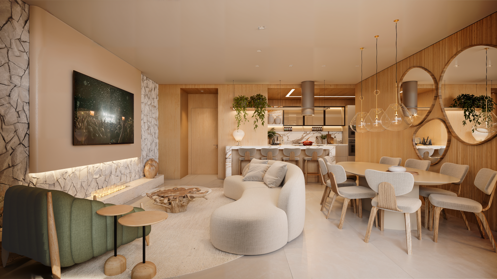 Apartamento, 3 quartos, 130 m² - Foto 8