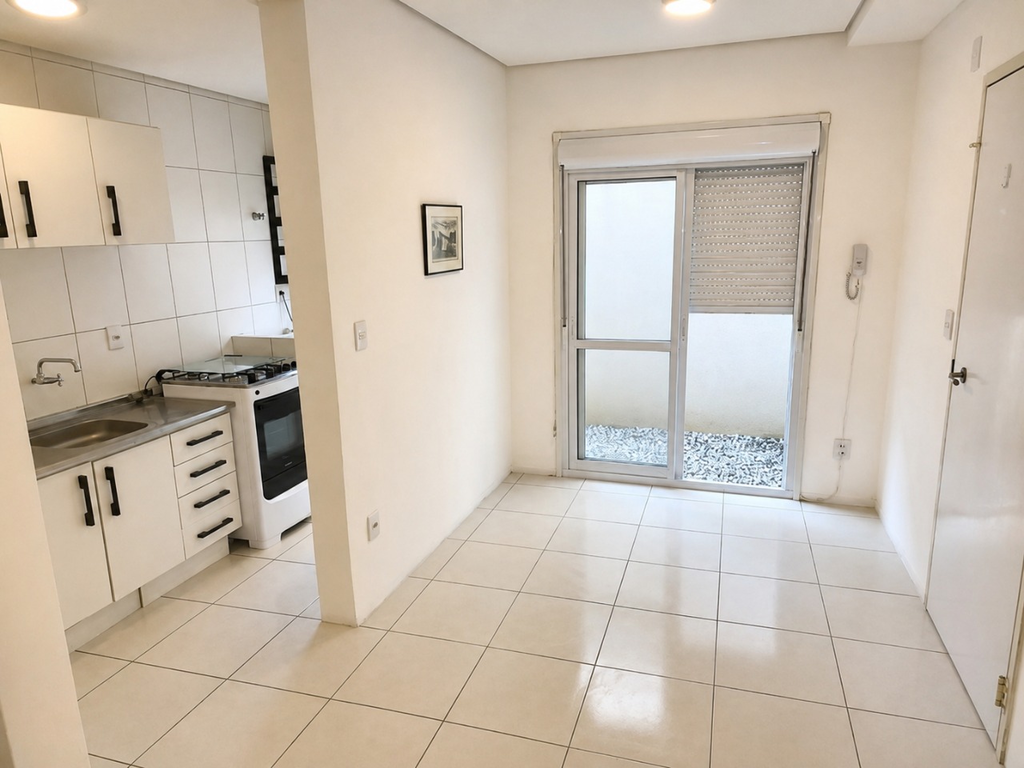 Flat/Apart Hotel, 1 quarto, 34 m² - Foto 1