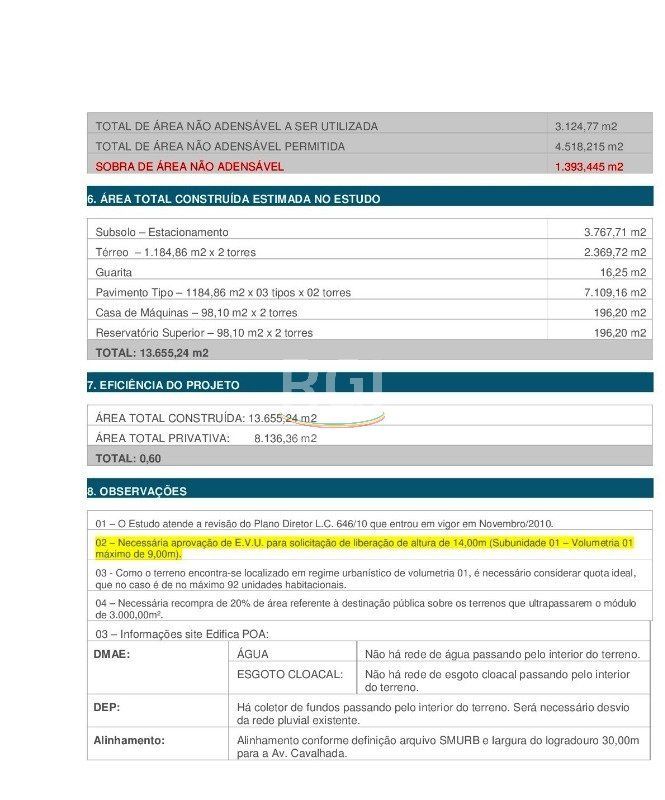 Terreno à venda, 6950m² - Foto 13