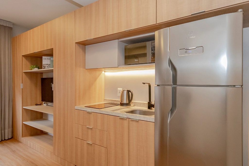Apartamento, 1 quarto, 25 m² - Foto 35