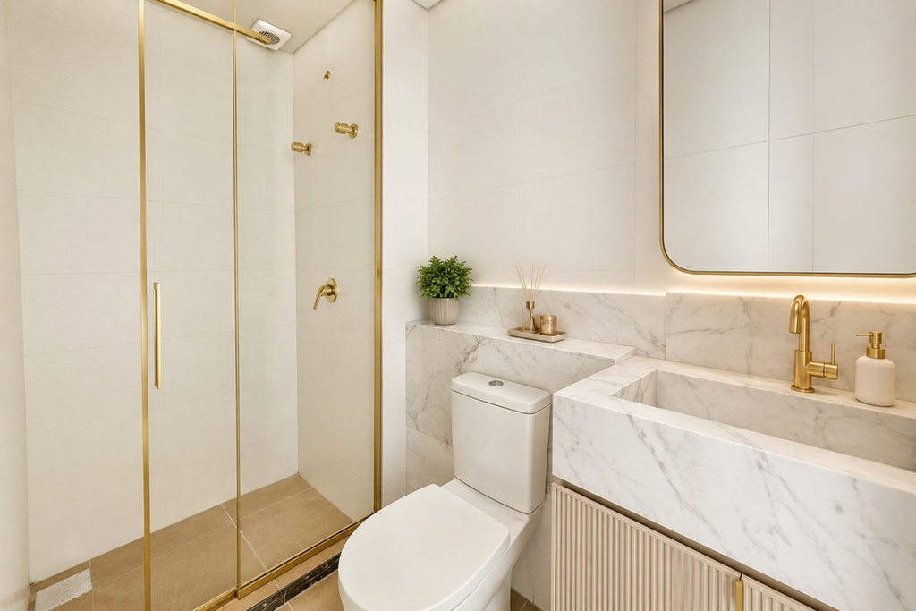 Apartamento, 2 quartos, 67 m² - Foto 2
