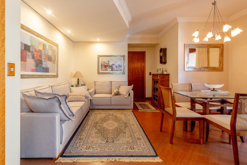 Apartamento, 3 quartos, 140 m² - Foto 1
