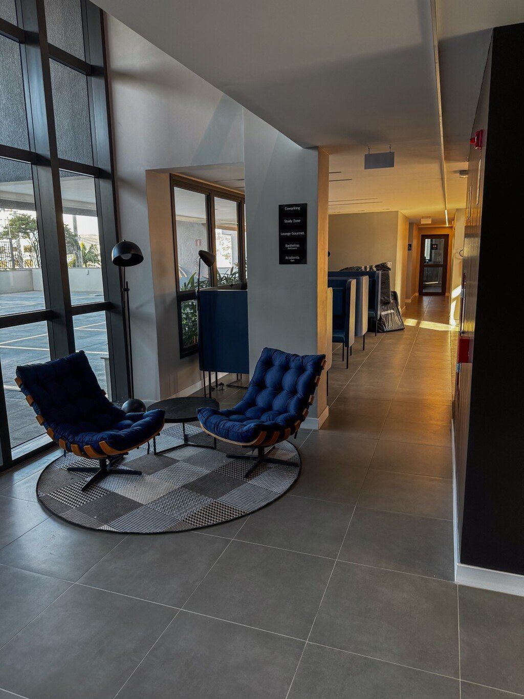Apartamento à venda com 1 quarto, 44m² - Foto 6