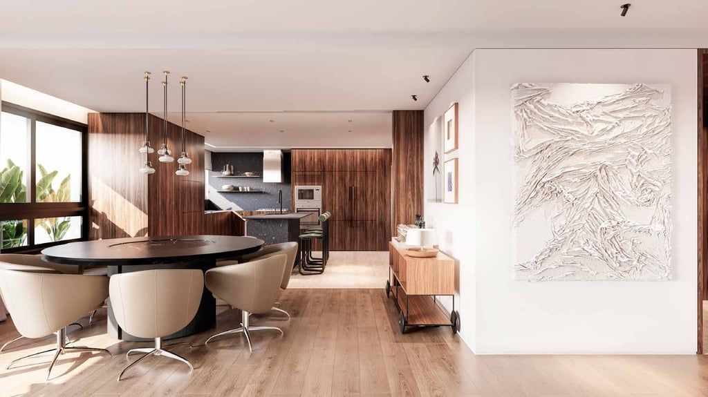 Apartamento, 3 quartos, 204 m² - Foto 6