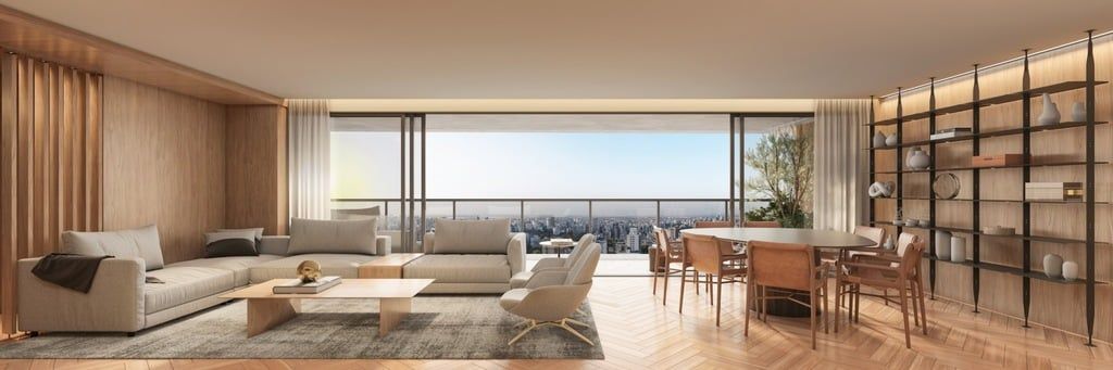 Apartamento, 3 quartos, 153 m² - Foto 6
